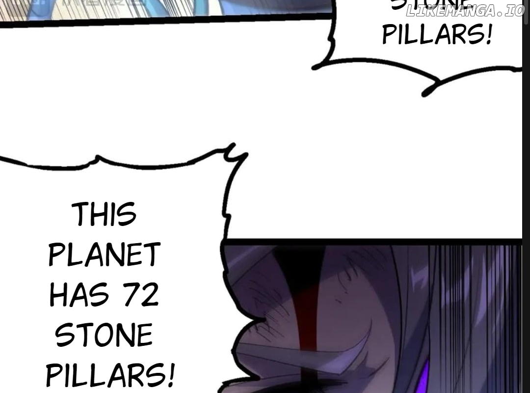 Evolution Begins With A Big Tree Chapter 352 - page 13